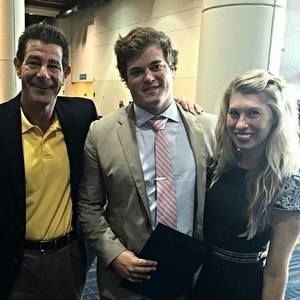 Meet your Posher, Nathan